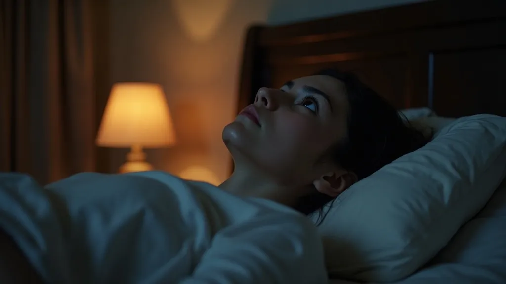 Troubles du sommeil : causes et solutions